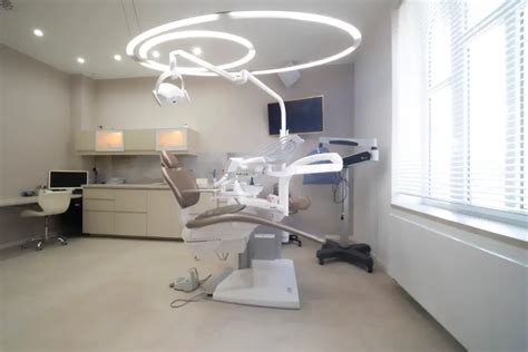 moderné vybavenie estetickej kliniky