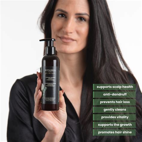 Detail vlasov po použití prírodnej starostlivosti