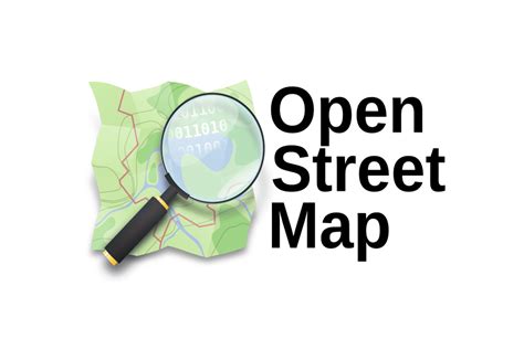 Logo OpenStreetMap