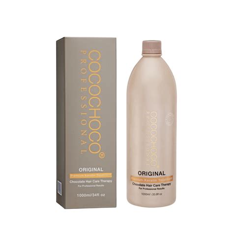 Brazílsky keratín Cocochoco