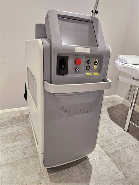 laserovy pristroj candela gentlelase pro s chladenim zimmer