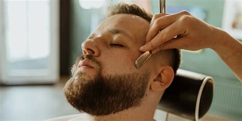 Štýlová úprava pánskej brady