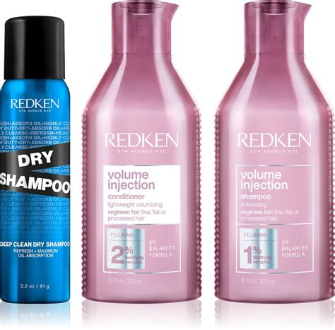 Kolekcia produktov Redken pre rôzne typy vlasov