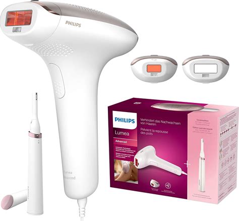 Philips Lumea pred a po výsledky