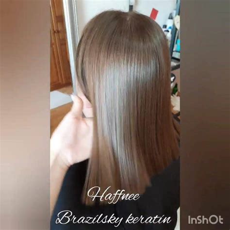 Porovnanie vlasov pred a po brazílskom keratíne