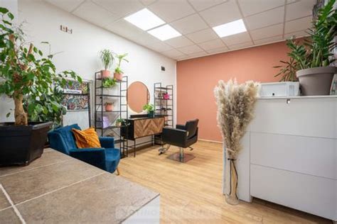 Interiér kaderníctva Daniella Hair Studio Handlová