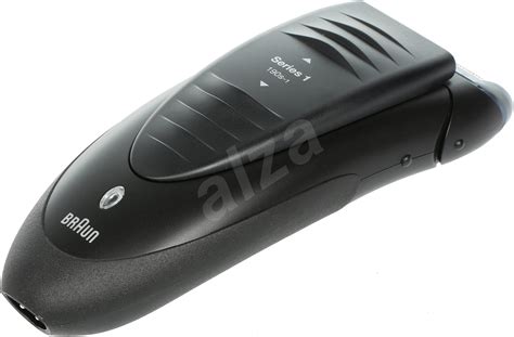Holiaci strojček Braun Series 1 190s na bielom pozadí