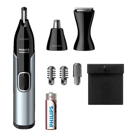 Detail holiacej hlavy Philips Precision Cutting