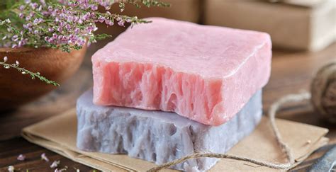 Zloženie a textúra mydla na holenie