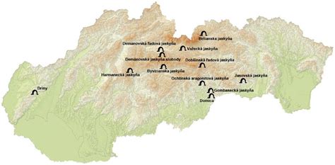 Mapa s vyznačenou polohou salónu pre psov v Sládkovičove