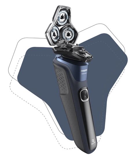 Rôzne modely holiacich strojčekov Philips