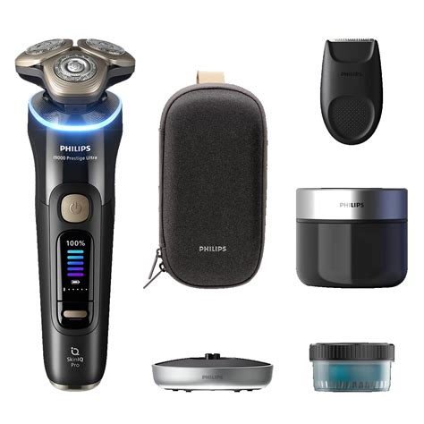 Princíp technológie Philips SkinIQ