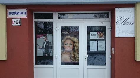 Exteriér Kaderníctva Gabriela Čarnogurská - Modern v Kežmarku