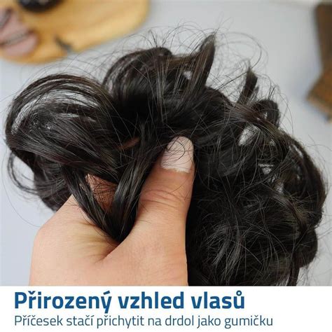 Schéma postupu použitia pomôcky na drdol