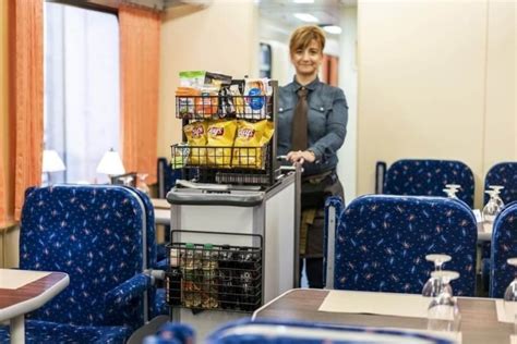 Vtipná ilustrácia východniara vo vlaku