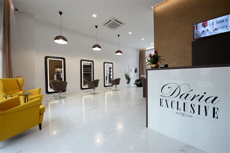 Ukážka účesov vytvorených v Kaderníctve Dária Exclusive