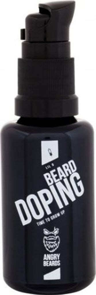 fľaštička Beard Doping