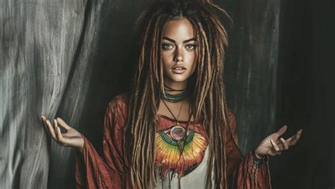 Dredy - ukážka rôznych štýlov a opráv