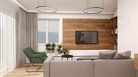 Moderný interiér kaderníctva