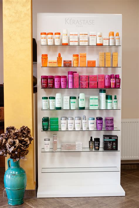 Výber profesionálnej vlasovej kozmetiky na predaj
