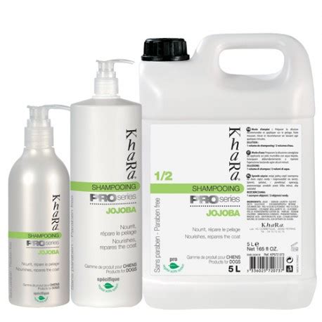 Khara Pro Series Jojoba Shampoo