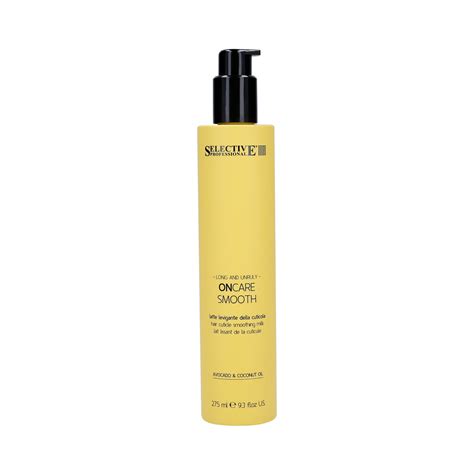 Produkt Selective ON CARE smooth beauty milk