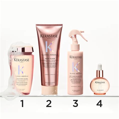 Produkty Kérastase Paris