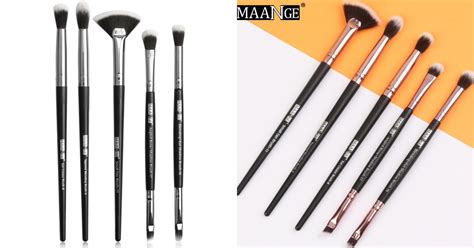 vizážistické potreby a prípravky na profesionálne líčenie