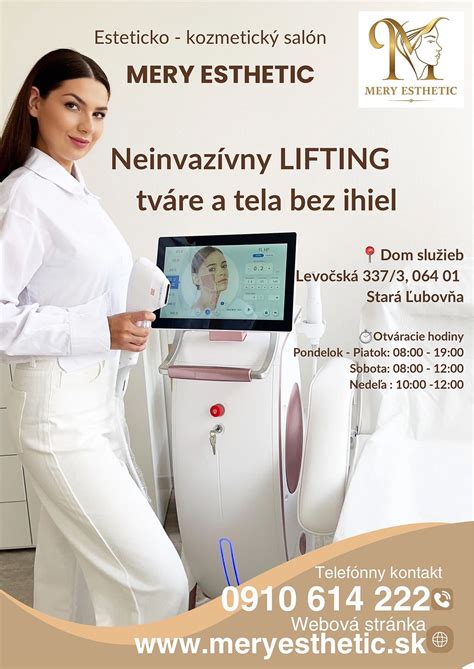 Salón krásy Nova Beauty v Prievidzi