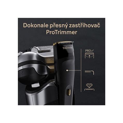 Porovnanie holiacich fólií a blokov pre Braun Series 3