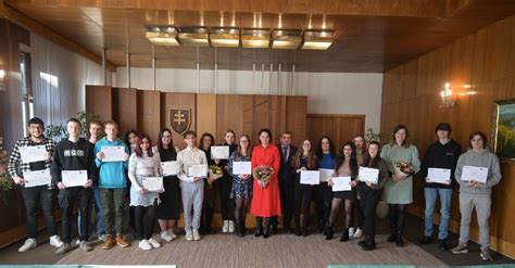 študenti pri odbornej stáži v hoteli