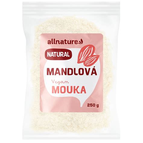 Kvalitná mandľová múka