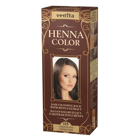 Zloženie a príprava čistej henny na farbenie