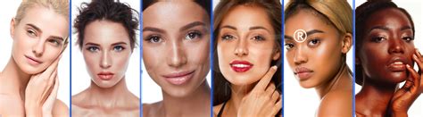 Tabuľka fototypov pleti a vhodného nastavenia IPL