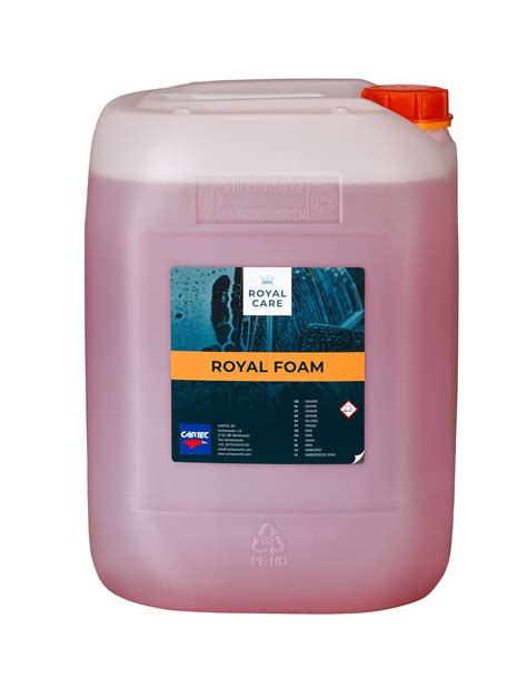 Balenie CARTEC Royal Foam 20 litrov