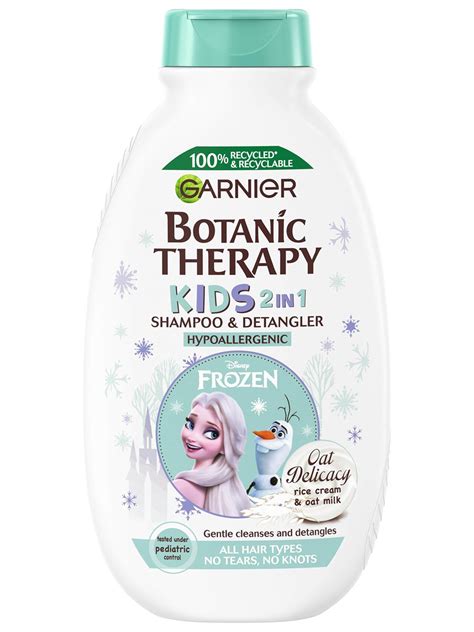 Detský šampón Garnier Botanic Therapy Kids 2v1