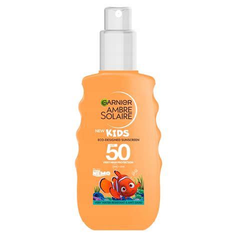 Rodina produktov Garnier pre deti
