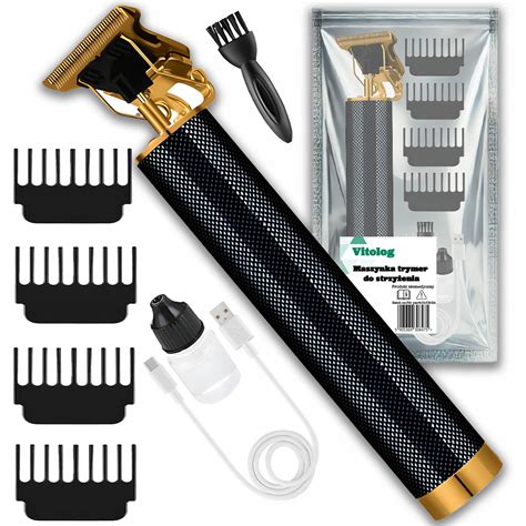 nástroje na strihanie vlasov a styling