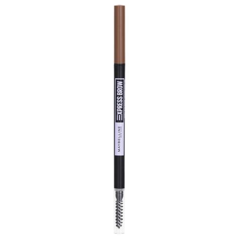 Maybelline Brow Ultra Slim automatická ceruzka na obočie Deep Brown