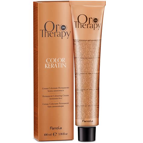 Rad produktov Fanola Oro Therapy