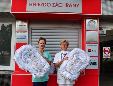 Ilustrácia hniezda záchrany