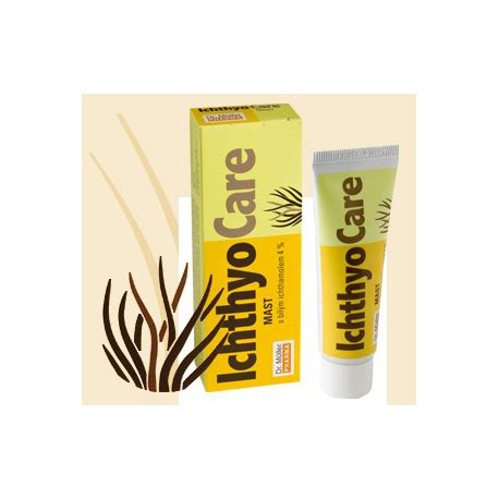 Balenie šampónu Ichthyo Care