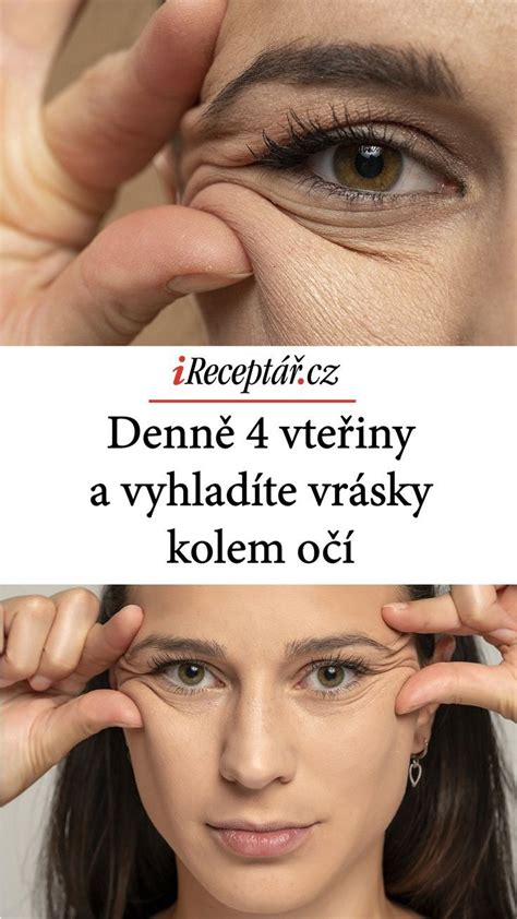 zavreté oči a očné okolie
