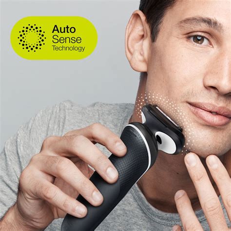 Schéma technológie flexibilných čepelí Braun