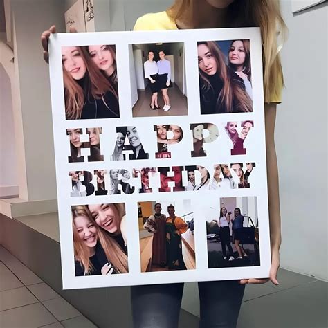 Koláž fotografií 
