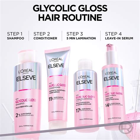 Rôzne rady L'Oréal Elseve pre špecifické potreby vlasov