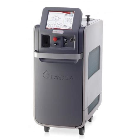 Laser Candela Gentle Lase Pro s chladiacim systémom