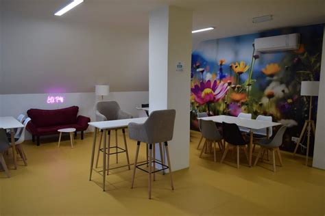 Interiér relaxačno-skrášľovacieho centra
