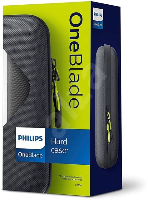 Cestovné puzdro a čistenie zastrihávača Philips