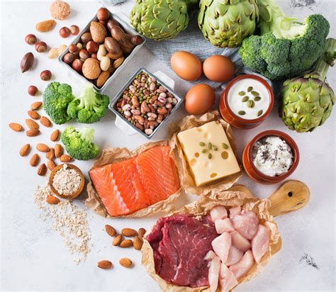 Potraviny bohaté na bielkoviny, Omega-3 a zinok